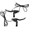 Generic 1 Coppia Leva del Freno for En-gwe EP-2 PRO / C20 PRO/Motore X / M20 Bicicletta Elettrica Sinistra Destra Leva della Maniglia del Freno Sostituisci Le Parti