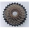 Shimano Cassetta a filetto MF-TZ20 14-28 nuova 6v