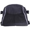 Caswynlife per kayak Sedia Borsa di Immagazzinaggio 600D Mesh Organizzatore | Tessuto Oxford 600D, resistente all'acqua, a prova di crepe, ventilazione a rete, strisce di sicurezza riflettenti