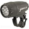 Wag Fanale anteriore APOLLO con 5 led a luce bianca. Colore nero. BTA brand.