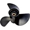 GJGSDAVBL 58100-94512-019 Pezzi di Ricambio fuoribordo in Alluminio Compatible with elica 13-1/4X17 compatibili con Il Motore SUZUK 60-140hp