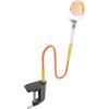 Anneome Allenatore per Tennistavolo Morsetto Regolabile, Altezza 0-540 MM | Plastica e Lega di Alluminio, per Tavoli Edili da Tennistavolo, Pratica in Club o Palestra Stile Casuale