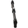 Wodsty Carp Fishing Rod Pod Bank Buzz Bar Bidirezionale Girevole Alluminio | Testa di supporto per canna da pesca in alluminio con barre trasversali da 25 cm/30 cm, rotazione bidirezionale per pesca