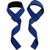 KunEchevyr Cinturini Sollevamento Pesi Antiscivolo in Silicone per Trazioni e | Fascia in silicone antiscivolo e tessuto resistente per presa su barre e manubri