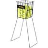 Tennis-Point Ballkorb Cesto per Palline Tennis