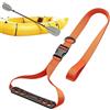 Frfik Gradini Di Imbarco Barca Antiscivolo Tavola da Surf Kayak Kit Trascinamento | Scalini Salita In Barca Per Principianti Esperti Uomini Donne Stagno Molo Lago Spiaggia Arrampicata Navigazione