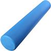 Master Adulti Schiuma Eva Rotolo 90 x 15 cm Rullo per Massaggi, Blu, None