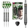 Target Darts Charlie Manby G1 Punta in Acciaio 95% Tungsteno SP Darts Set | Champagne Charlie Gen1 Professionale Darts Set, 22G/23G/25G, No.6 Pro Ultra Alette, Pro Grip TAG Alberi, SP, Swiss Punti Tool