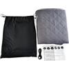 Generico Coprisedile Riscaldato Per Golf Cart Cuscino Coperta Termico Regolabile 3 | Termoforo Sedile Golf Cart Per Uomini Donne Animali Persone Sport Invernali All'Aperto Freddo Viaggi Tour