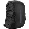 Sunydog Zaino Parapioggia, Impermeabile, Riflettente, Leggero (XL (For | Poliestere Impermeabile, Antistrappo, per Escursionismo, Campeggio, Pesca, Adatto per Zaini Scolastici, Compattabile
