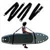 beiyoule Tracolla per tavola da Surf, Tracolla Regolabile per tavola da Paddle Kayak Cinghia da Trasporto per Canoa per tavola da Surf Paddle Board Kayak