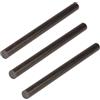 Wodsty Bastoncini di riparazione in fibra di carbonio per canne da pesca | Kit di riparazione per canne da pesca in fibra di carbonio, 1-9,5 mm x 10 cm, parti di ricambio, per canne rotte