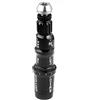 ephenria Adattatore LoftRegolabile Compatibile 6cm | Lastra in lega di alluminio nera, 6 cm, regolazione loft ±2° per teste driver compatibili.
