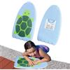 Generic Swimming Kickboardz - Tavola da nuoto ergonomica, motivo animali | Attrezzo per l'allenamento in piscina, adatto per esercizi di nuoto e allenamento