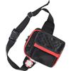Générique Borsa da Palline da Golf Borse da Golf Club | Organizzatore portatile a cintura, per accessori, tee, argento, carte, chiavi e oggetti da uomo, sport