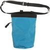 iplusmile Sacca Porta Magnesite da Arrampicata Blu, 600d Oxford Cintura | Apertura a Coulisse e Regolazione Rapida, Uso in Palestra e Bouldering, Controllo Perdite e Portabilità