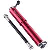 Pro Bike Tool - Mini pompa per bicicletta - Compatibile con valvole Presta e Schrader - Alta pressione 20 bar - Affidabile, compatta e leggera - Pompa per pneumatici da strada, mountain bike e BMX