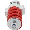 Wodsty Sospensione posteriore STO?d?mpfer, ricambio per scooter elettrico Kugoo S1/S2/S3, in metallo e plastica, 11 x 4,5 x 3 cm