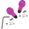Wodsty Manopola per mulinello da pesca Daiwa Stella Twinpower Stradic Eva | Pomello per mulinello da pesca in EVA, per Daiwa Stella Twinpower, compatibile fai da te, con attrezzi, viola
