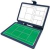 dsgaSETewt Lavagna tattica, Portablocco da tennis for allenatori, design pieghevole