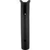 Wodsty Porta canna da pesca in plastica ABS, portatile e leggero, con fessura per mulinelli, resistente alla corrosione per acqua dolce e salata, con viti in acciaio inox