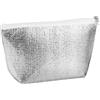 Generic Borsa termica termica - Borsa termica per il pranzo a prova di perdite, per | Conservazione del freddo di 6 ore, strati di PE ispessiti e foglio di alluminio, design portatile impermeabile, per il lavoro