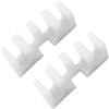 Aurgiarme Alto Caricamento Spreader Protector Stringing Tool Multicolor Badminton Tennis Racchetta Tirando Macchina Accessori Filettatura