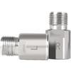 Wodsty Prolunga per asse pedale in acciaio inox, 16 mm e 20 mm, compatibile con 9 | Prolunga per pedali, 16 mm/20 mm, per bici da strada e MTB, adattatore asse in acciaio inox per alleviare il carico del