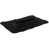 OUNONA Fessura per Pinna da Paddleboard Tavola da Surf Connettore per Pinna in PVC Nero Adatta a Uso Prolungato in Ambiente Costiero Installazione Rapida per Sport Acquatici