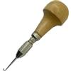 Generic Strumento per legare la racchetta da squash con manico in legno | Estrattore di corde per racchetta da badminton, racchetta da tennis, badminton, squash