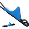 Generic Allenatore di swing da golf con di allineamento posizione pratica | Posizione del braccio Golf Swing Path Trainer per uomini donne golfisti all'aperto giardino cortile verde casa
