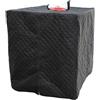 YRREATY Copertura Serbatoio IBC 1000L Isolamento Cotone Composito | Fodera isolante che mantiene la temperatura 'acqua e previene il congelamento in climi freddi.