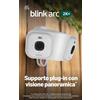 Kit 2 Telecamere Wi-Fi Eufy Security Indoor Cam S350 4K UHD 360 Visione Notturna