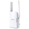 TP-Link RE605X Ripetitore Wi-Fi AX1800 Dualband Router Gigabit Ethernet Bianco