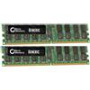 MicroMemory MMI0348/8GB DDR2 Kit 2x4GB 667MHz DIMM RAM Verde