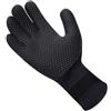 Wodsty Guanti in neoprene da 5 mm per immersioni, surf, snorkeling | Guanti da immersione in neoprene da 5 mm, per uomo e donna, antiscivolo, con cuciture a punto cieco