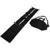 Naroote Combo Borsa per Snowboard e Scarponi, 2 Pezzi Sacca da Sci | Oxford 600D, Rivestimento Impermeabile, Chiusura Roll Top Regolabile, Compatibile con Tavole fino a 200cm e Scarponi US 13