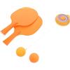 GLEAVI Trainer Sospeso per Ping Pong da Porta, Pratica Continua Indoor | Design Appeso Palla Sospesa, Allenamento senza Partner, per Adulti e Ufficio, Esercizi di Riscaldamento