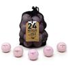 Second Chance Pinnacle Palline da golf usate di grado A, palline da golf riciclate Lake, palline da golf miste modello Pinnacle per prestazioni eccezionali