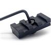 TRIROCK 3 Slot Picatinny Rail Section for Keymod Handguard Mount System