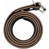 Baoblaze Cinghia da Equitazione Resistente Ruggine Accessorio Equestre Regolabile per Quotidiano 'Attrezzatura, Lavoro in