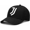 Juventus | Cappellino Logo J Visiera, Cappello Uomo Donna, Prodotto Ufficiale