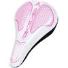 Wodsty Coprisella in silicone, morbido, antiscivolo, per interni ed esterni | Coprisella in silicone, antiscivolo, morbido, ergonomico, per indoor spinning, mountain bike, ciclismo su strada, comodo