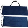 Xiuganpo Borsa Portastecche Mahjong 4 Scomparti 62x23 Cm Maniglia | Fodera in Velluto 210D, Chiusura con Coulisse, Manico Morbido, Organizer per Set di Tessere per Serate di Gioco e Torneo