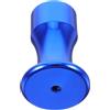 HOMSFOU Perno in Lega di Alluminio, Manico Ergonomico Magnetico | Blu, Installazione Semplice, per Regolazioni Rapide del Pacco Pesi, Uso in Casa e Attrezzature Selettive