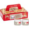 HELAN Cofanetto panettone labbra 1 maschera scrub levigante 13 ml+ 1 balsamo rimpolpante profumato 13 ml - HELAN - 948012556
