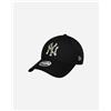New Era 940 New York - Cappellino - Nero