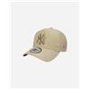 New Era 940 New York - Cappellino - Beige