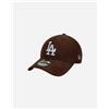 New Era 940 Los Angeles Dodgers - Cappellino - Marrone