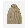 Patagonia Daily M - Felpa - Uomo - Beige